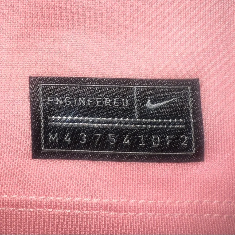NWT Nike Men’s Angel City FC 2024 Women's Team Away Jersey Soccer Pink XL